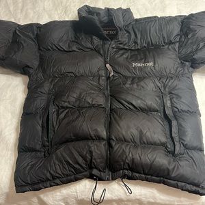 Marmot puff